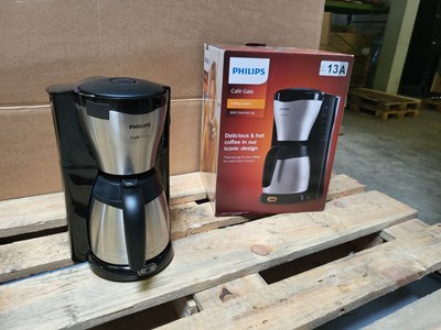 Los 256 - Kaffeemaschine