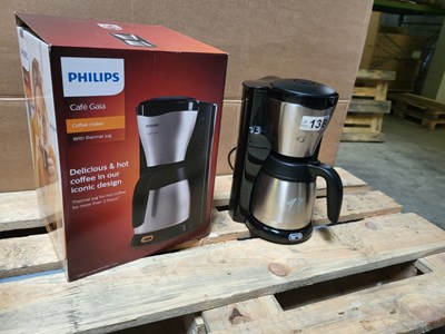 Los 263 - Kaffeemaschine