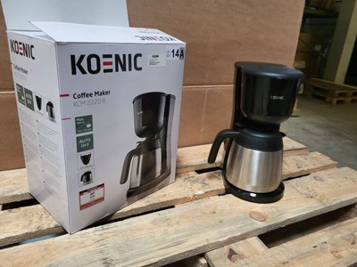 Los 269 - Kaffeemaschine