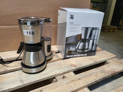 Los 281 - Kaffeemaschine