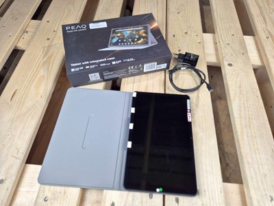 Los 107 - Tablet-PC