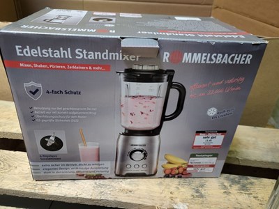 Los 99 - Standmixer