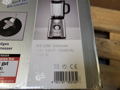Los 99 - Standmixer