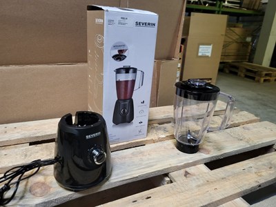 Los 127 - Standmixer