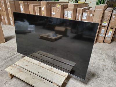 Los 118 - 55" QLED Fernseher