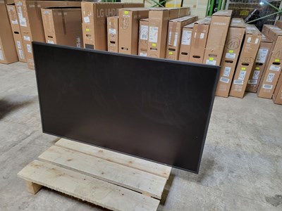 Los 179 - 50" QLED Fernseher