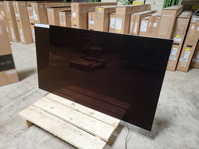 Los 201 - 55" OLED Fernseher