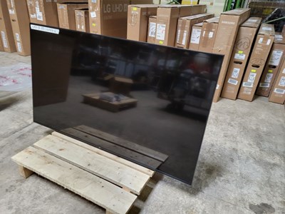 Los 219 - 55" UHD LED Fernseher