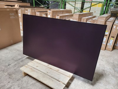 Los 236 - 65" OLED Fernseher
