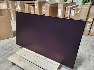 Los 244 - 55" OLED Fernseher