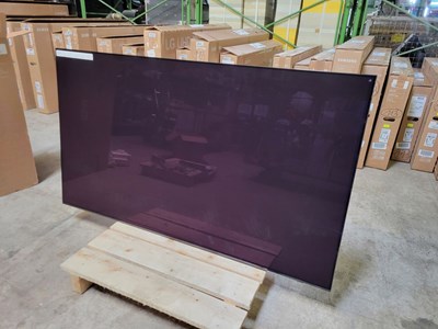 Los 252 - 65" OLED Fernseher