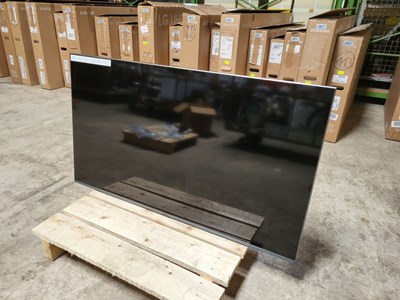Los 287 - 50" QLED Fernseher