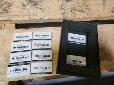 Los 165 - Rasierhobel