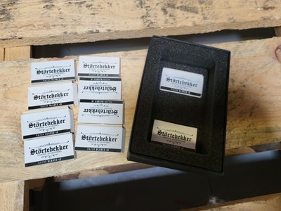 Los 176 - Rasierhobel