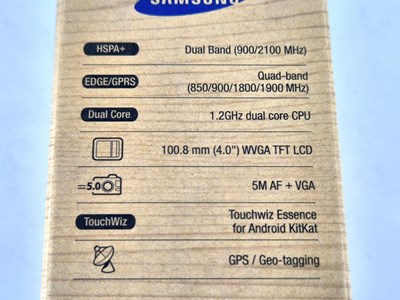 Los 158 - Smartphone