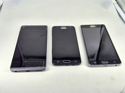 Los 180 - Smartphones (3x)