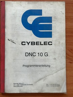 Los 3 - Hydraulische Tafelschere
