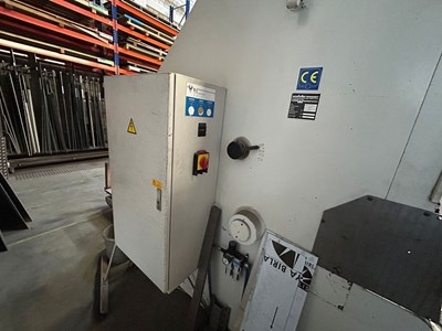 Los 3 - Hydraulische Tafelschere