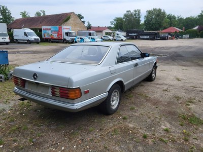Los 1 - Pkw / Coupé