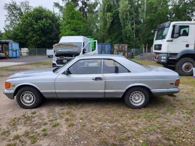Los 1 - Pkw / Coupé
