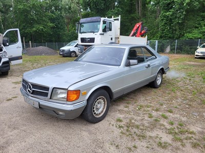 Los 1 - Pkw / Coupé