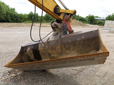 Los 1 - Hydraulikbagger / Raupenbagger