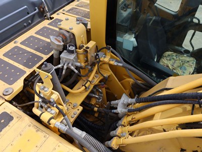 Los 1 - Hydraulikbagger / Raupenbagger