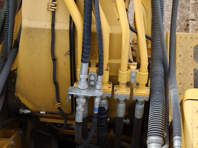 Los 1 - Hydraulikbagger / Raupenbagger