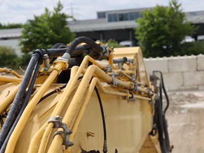 Los 1 - Hydraulikbagger / Raupenbagger