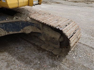 Los 1 - Hydraulikbagger / Raupenbagger