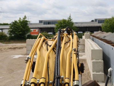 Los 1 - Hydraulikbagger / Raupenbagger