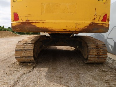 Los 1 - Hydraulikbagger / Raupenbagger