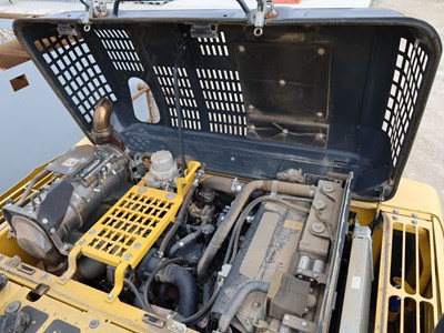 Los 1 - Hydraulikbagger / Raupenbagger