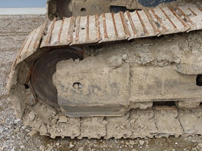 Los 1 - Hydraulikbagger / Raupenbagger