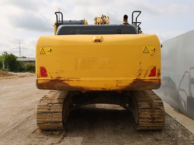 Los 1 - Hydraulikbagger / Raupenbagger