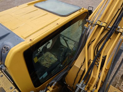 Los 1 - Hydraulikbagger / Raupenbagger