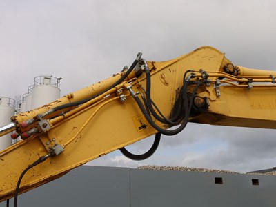 Los 1 - Hydraulikbagger / Raupenbagger