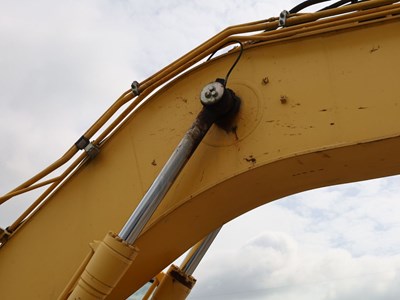 Los 1 - Hydraulikbagger / Raupenbagger