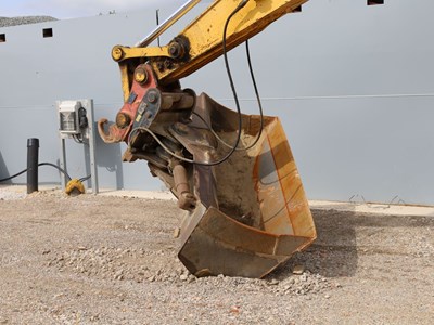 Los 1 - Hydraulikbagger / Raupenbagger