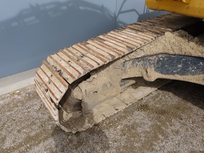 Los 1 - Hydraulikbagger / Raupenbagger