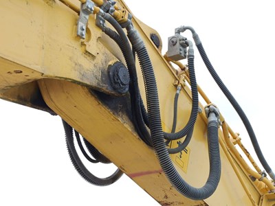 Los 1 - Hydraulikbagger / Raupenbagger