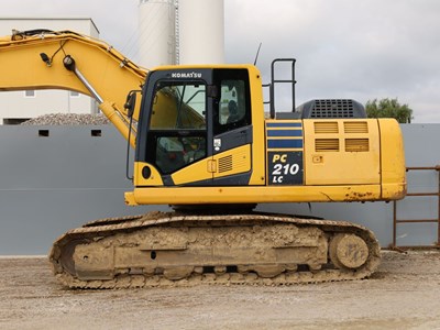 Los 1 - Hydraulikbagger / Raupenbagger