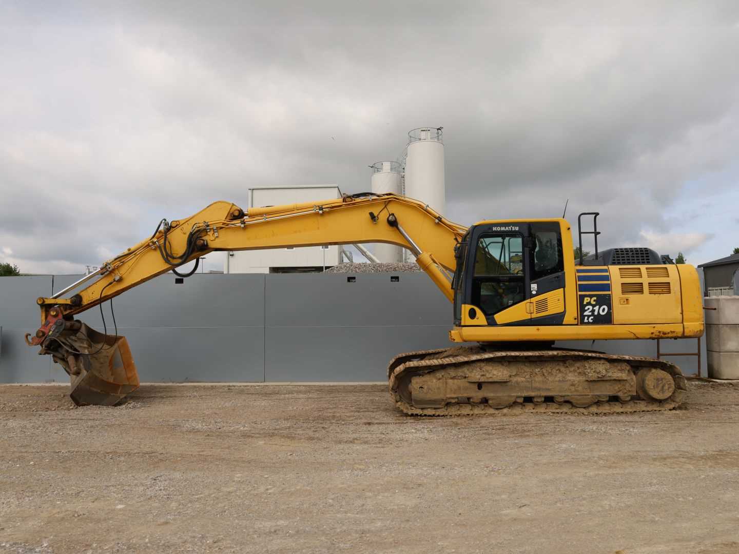 Los 1 - Hydraulikbagger / Raupenbagger