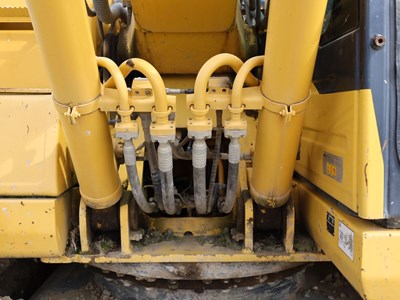 Los 1 - Hydraulikbagger / Raupenbagger