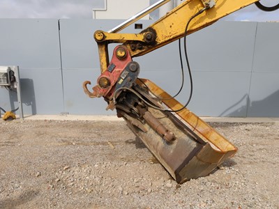 Los 1 - Hydraulikbagger / Raupenbagger