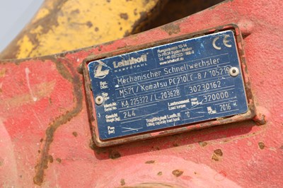 Los 1 - Hydraulikbagger / Raupenbagger