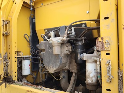 Los 1 - Hydraulikbagger / Raupenbagger