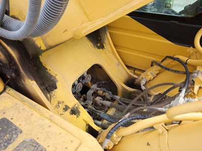 Los 1 - Hydraulikbagger / Raupenbagger