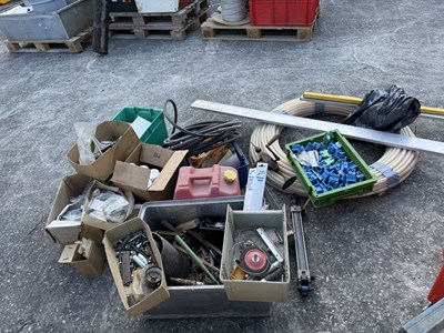 Los 69 - Partie Werkstattmaterial