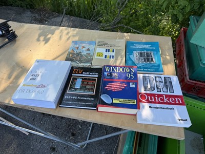 Los 123 - Partie Fachbücher